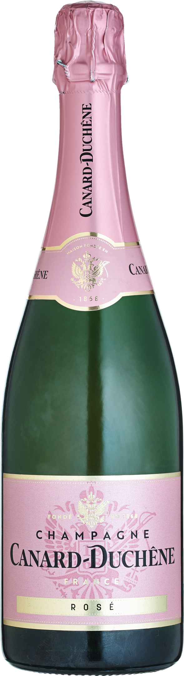 Canard-Duchene Champagne - Rosé