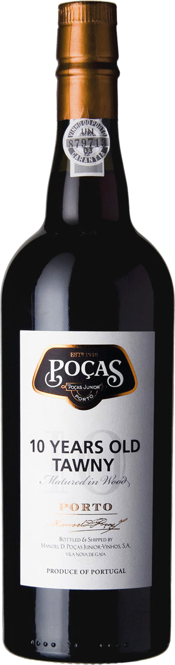 Pocas 10 years old Tawny