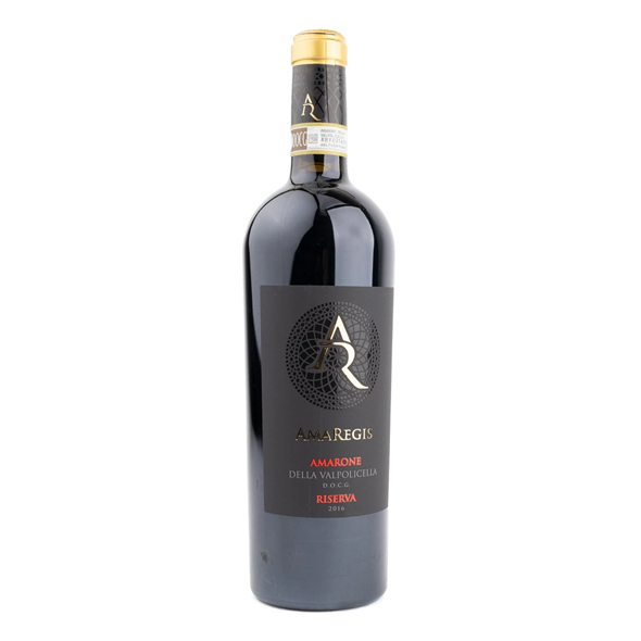 AmaRegis Amarone della Valpolicella Riserva 2016