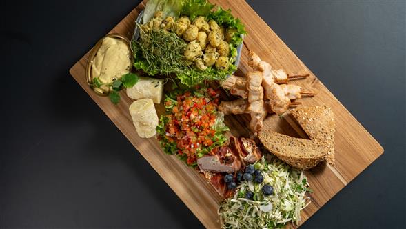 Sammensæt selv menu