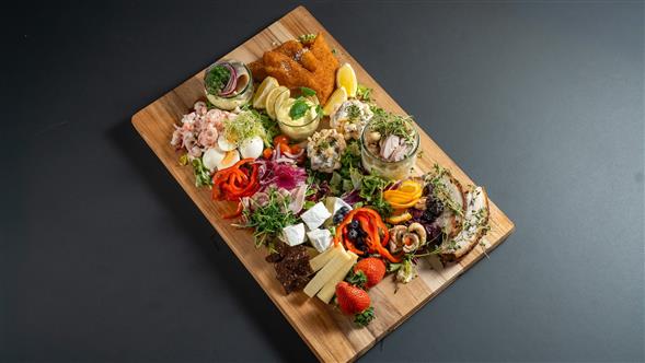 SuperBrugsen´s Luksus anretning