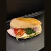 Hjemmelavet sandwich - vælg din favorit