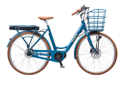 Mustang Augusta Electric Center 28