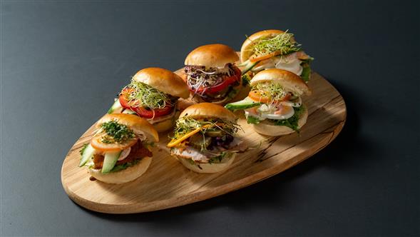 Sliders